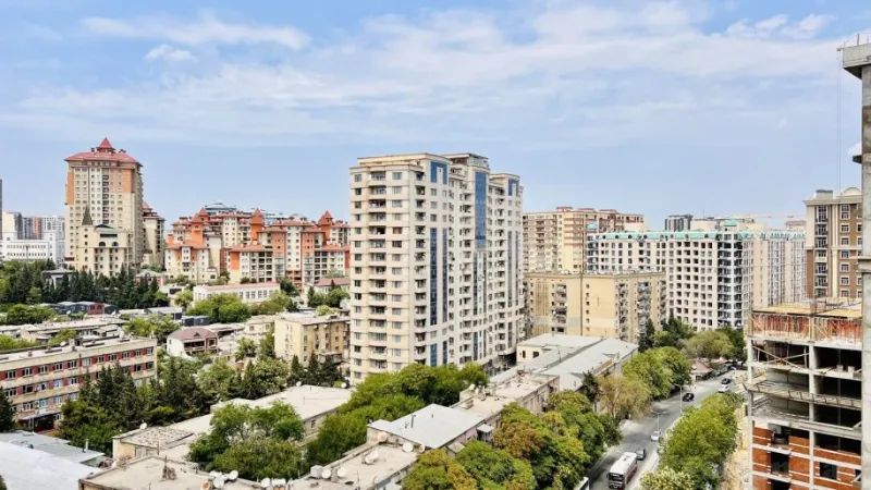 Kirayə verilir 2 otaqlı Mənzil Yeni tikili 67 m² 28 May m. - şəkil 17