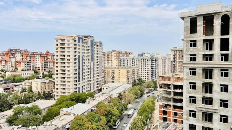 Kirayə verilir 2 otaqlı Mənzil Yeni tikili 67 m² 28 May m. - şəkil 18