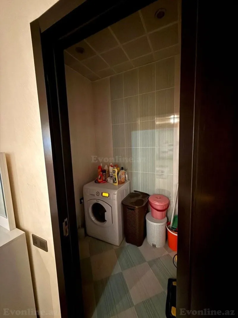 Satılır 4 otaqlı Mənzil Yeni tikili 220 m² Nizami m. - şəkil 8