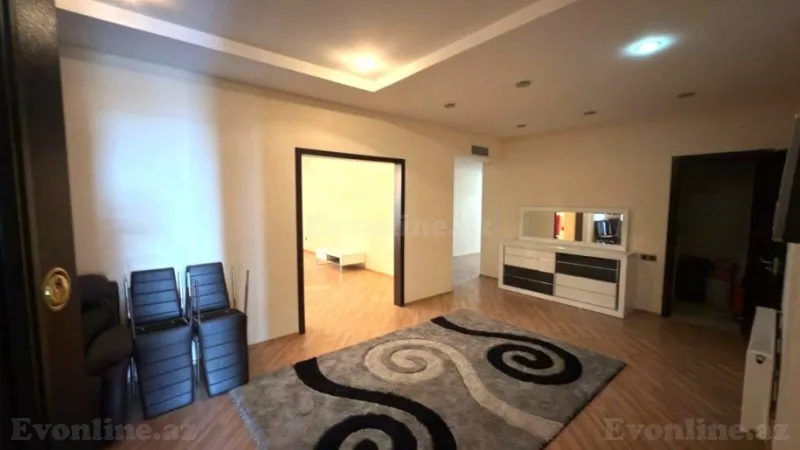 Satılır 4 otaqlı Mənzil Yeni tikili 220 m² Nizami m. - şəkil 10