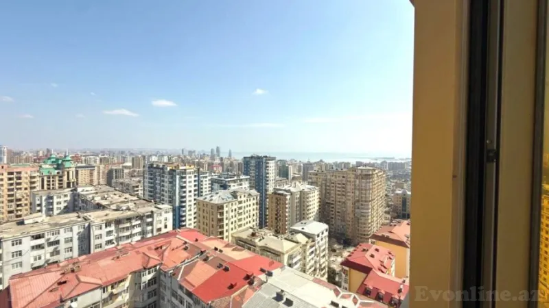 Satılır 4 otaqlı Mənzil Yeni tikili 220 m² Nizami m. - şəkil 11