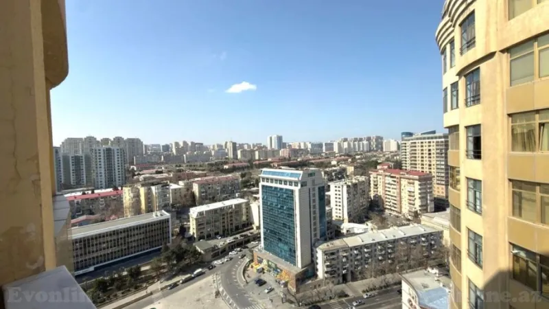 Satılır 4 otaqlı Mənzil Yeni tikili 220 m² Nizami m. - şəkil 12