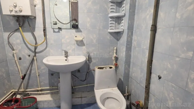 Satılır 1 otaqlı Mənzil Köhnə tikili 32 m² 8-ci kilometr - şəkil 4