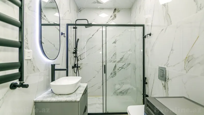 Kirayə verilir 3 otaqlı Mənzil Yeni tikili 110 m² 28 May m. - şəkil 4