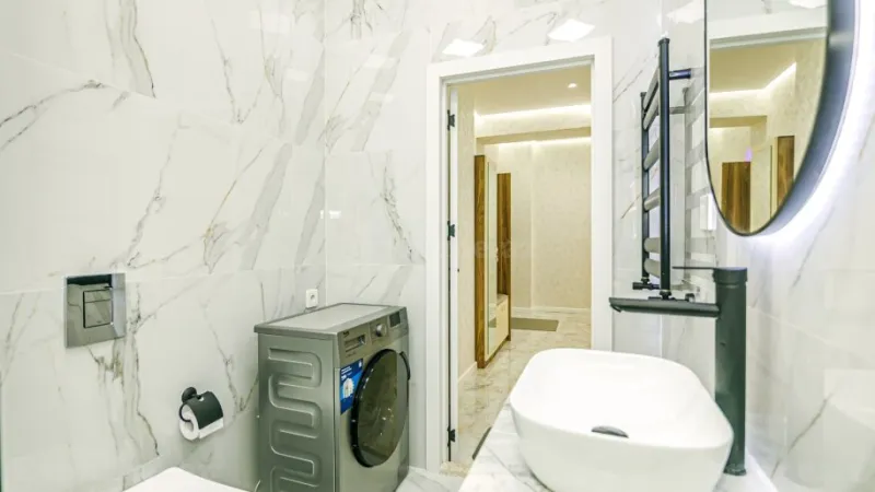 Kirayə verilir 3 otaqlı Mənzil Yeni tikili 110 m² 28 May m. - şəkil 5