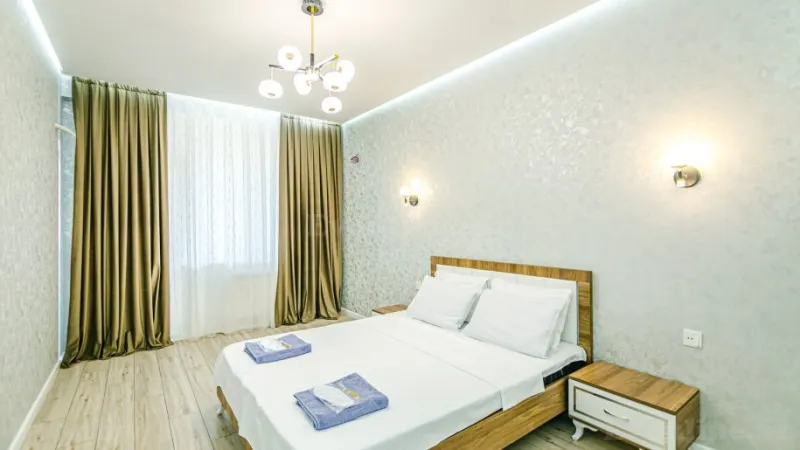 Kirayə verilir 3 otaqlı Mənzil Yeni tikili 110 m² 28 May m. - şəkil 6