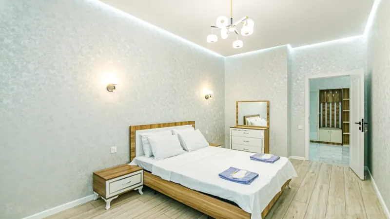 Kirayə verilir 3 otaqlı Mənzil Yeni tikili 110 m² 28 May m. - şəkil 8