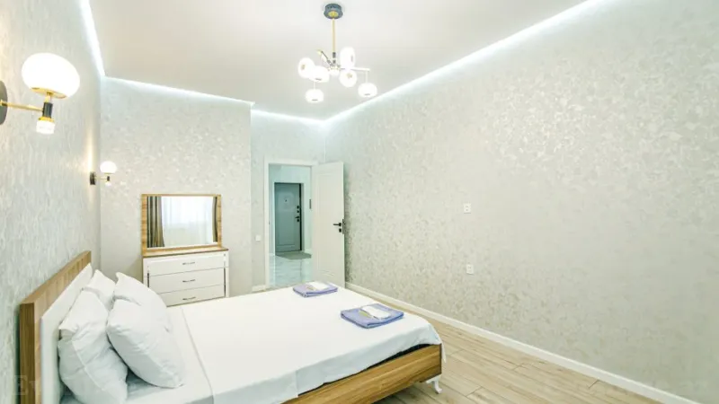 Kirayə verilir 3 otaqlı Mənzil Yeni tikili 110 m² 28 May m. - şəkil 9