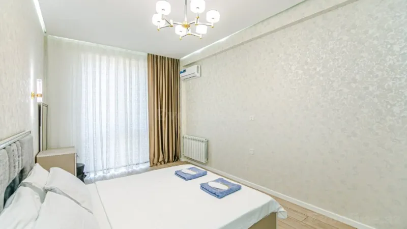 Kirayə verilir 3 otaqlı Mənzil Yeni tikili 110 m² 28 May m. - şəkil 16