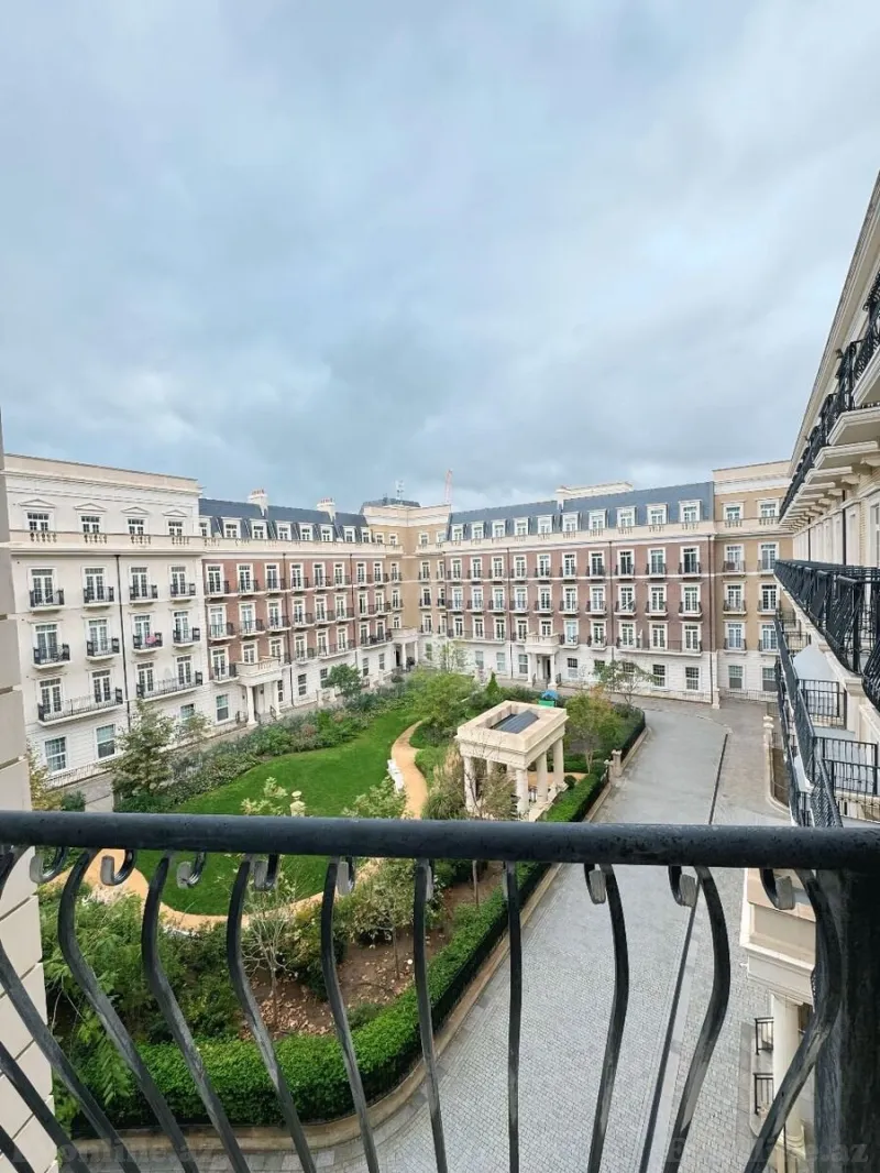 Kirayə verilir 3 otaqlı Mənzil Yeni tikili 130 m² Xətai r. - şəkil 14