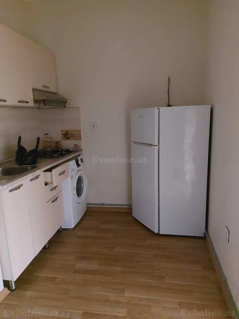 Kirayə verilir 2 otaqlı Mənzil Yeni tikili 55 m² 20 Yanvar m. - şəkil 3