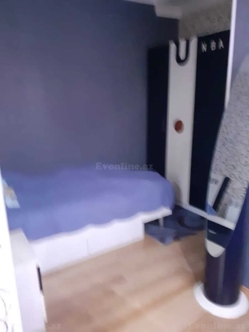 Kirayə verilir 3 otaqlı Mənzil Köhnə tikili 65 m² 8 Noyabr m. - şəkil 6