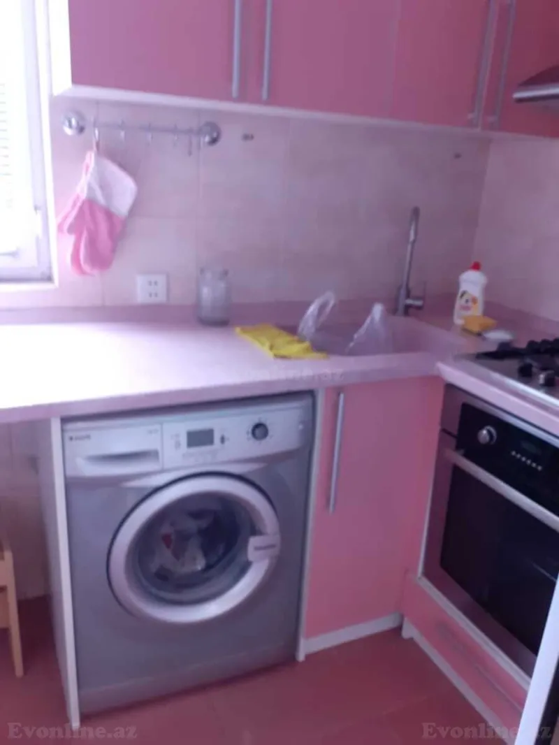 Kirayə verilir 3 otaqlı Mənzil Köhnə tikili 65 m² 8 Noyabr m. - şəkil 7