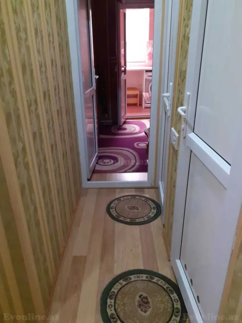 Kirayə verilir 3 otaqlı Mənzil Köhnə tikili 65 m² 8 Noyabr m. - şəkil 10