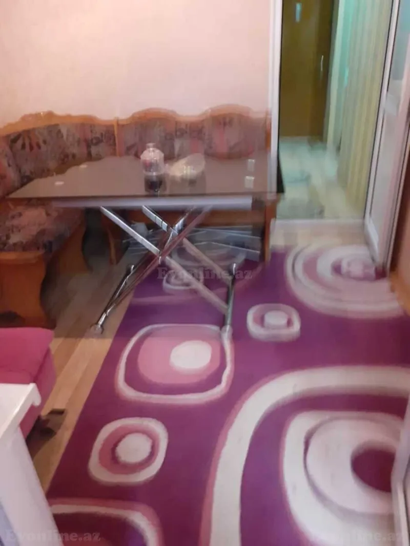 Kirayə verilir 3 otaqlı Mənzil Köhnə tikili 65 m² 8 Noyabr m. - şəkil 13