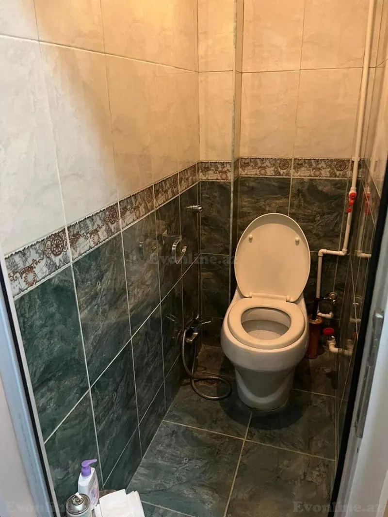 Kirayə verilir 3 otaqlı Mənzil Köhnə tikili 65 m² 8 Noyabr m. - şəkil 14