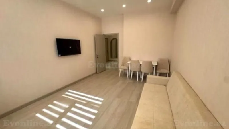 Kirayə verilir 2 otaqlı Mənzil Yeni tikili 60 m² 7-ci mikrorayon - şəkil 2
