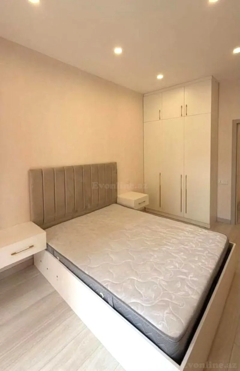 Kirayə verilir 2 otaqlı Mənzil Yeni tikili 60 m² 7-ci mikrorayon - şəkil 5