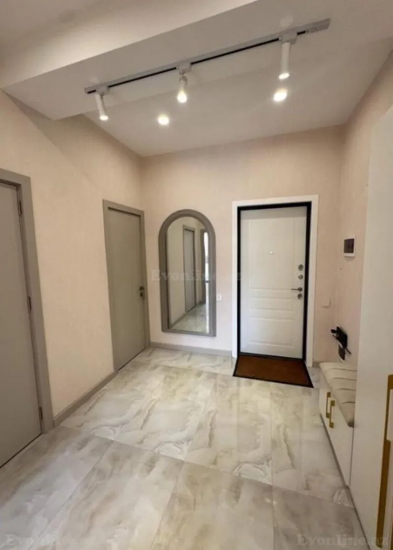 Kirayə verilir 2 otaqlı Mənzil Yeni tikili 60 m² 7-ci mikrorayon - şəkil 7