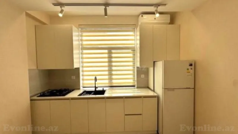 Kirayə verilir 2 otaqlı Mənzil Yeni tikili 60 m² 7-ci mikrorayon - şəkil 9