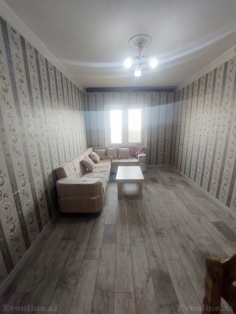 Kirayə verilir 4 otaqlı Mənzil Köhnə tikili 110 m² Qaraçuxur - şəkil 2