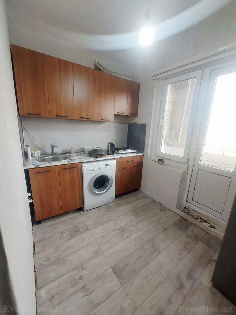 Kirayə verilir 4 otaqlı Mənzil Köhnə tikili 110 m² Qaraçuxur - şəkil 9