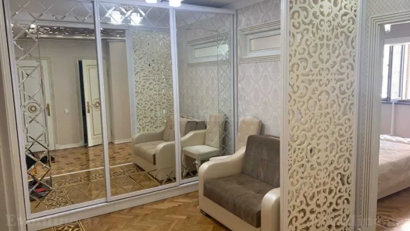 Kirayə verilir 2 otaqlı Mənzil Köhnə tikili 62 m² 28 May m. - şəkil 2