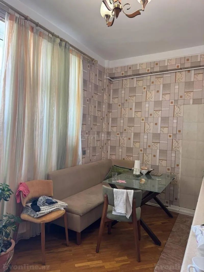 Satılır 3 otaqlı Mənzil Yeni tikili 100 m² 5-ci mikrorayon - şəkil 5