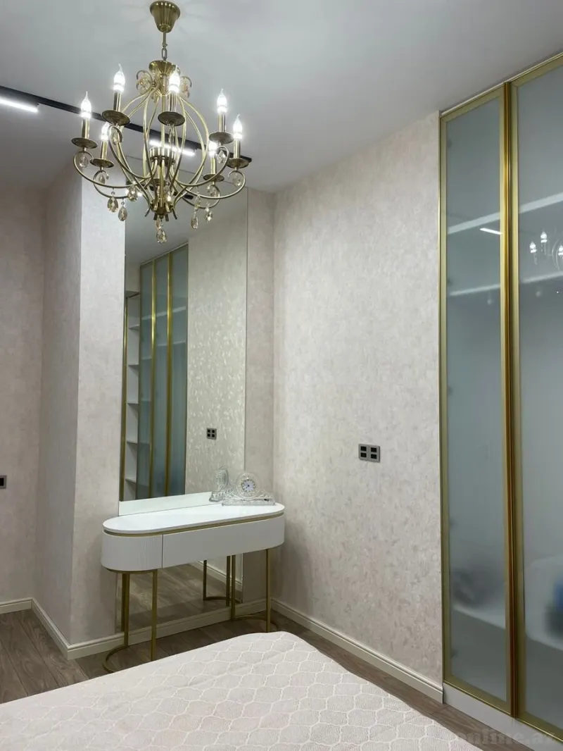 Kirayə verilir 2 otaqlı Mənzil Yeni tikili 65 m² Sahil m. - şəkil 9