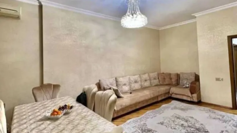 Kirayə verilir 2 otaqlı Mənzil Yeni tikili 60 m² Xətai m.