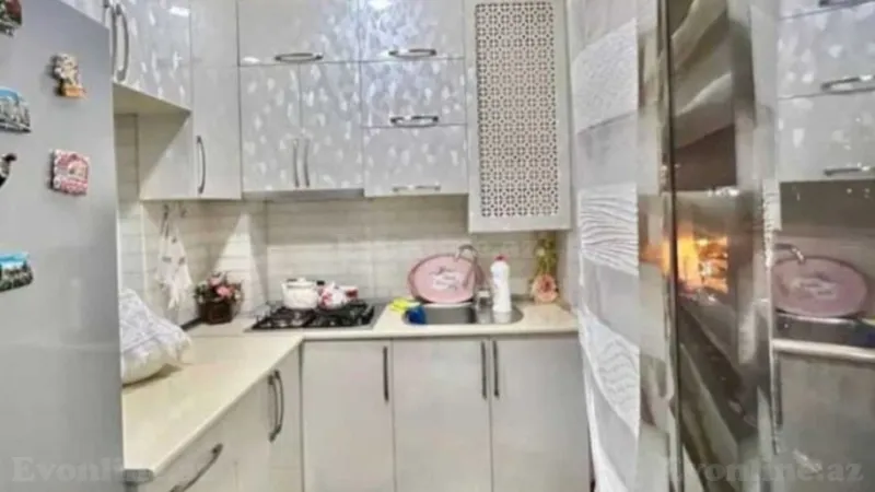 Kirayə verilir 2 otaqlı Mənzil Yeni tikili 60 m² Xətai m. - şəkil 4