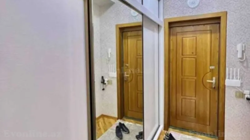 Kirayə verilir 2 otaqlı Mənzil Yeni tikili 60 m² Xətai m. - şəkil 7