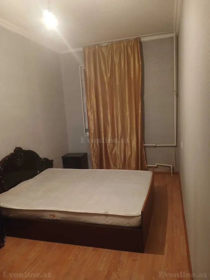 Kirayə verilir 2 otaqlı Mənzil Köhnə tikili 45 m² 5-ci mikrorayon - şəkil 4