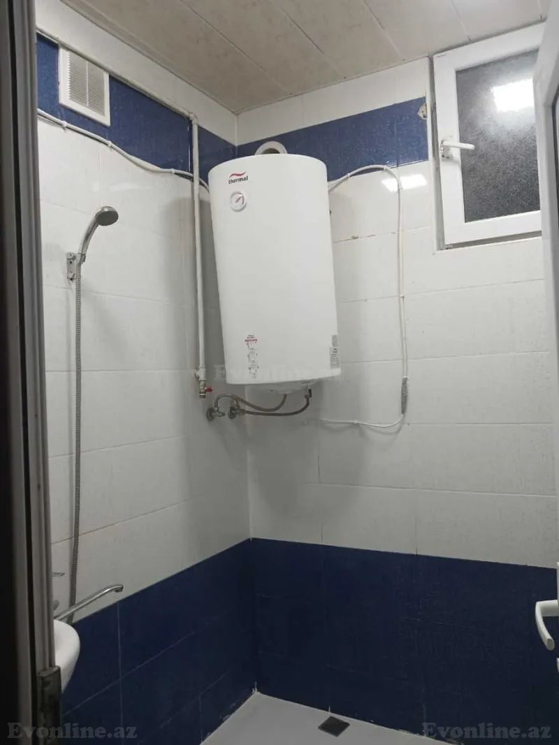 Kirayə verilir 2 otaqlı Mənzil Köhnə tikili 45 m² 5-ci mikrorayon - şəkil 9