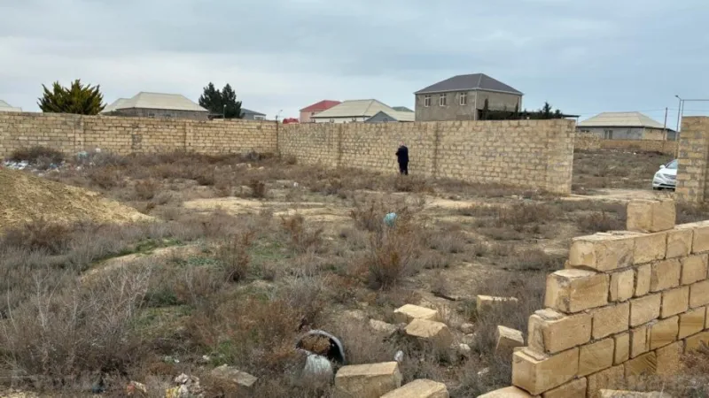 Satılır Torpaq 6 sot Səngəçal