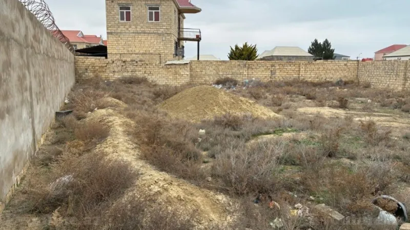 Satılır Torpaq 6 sot Səngəçal - şəkil 2