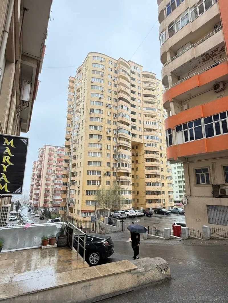 Satılır 2 otaqlı Mənzil Yeni tikili 75 m² Yeni Yasamal
