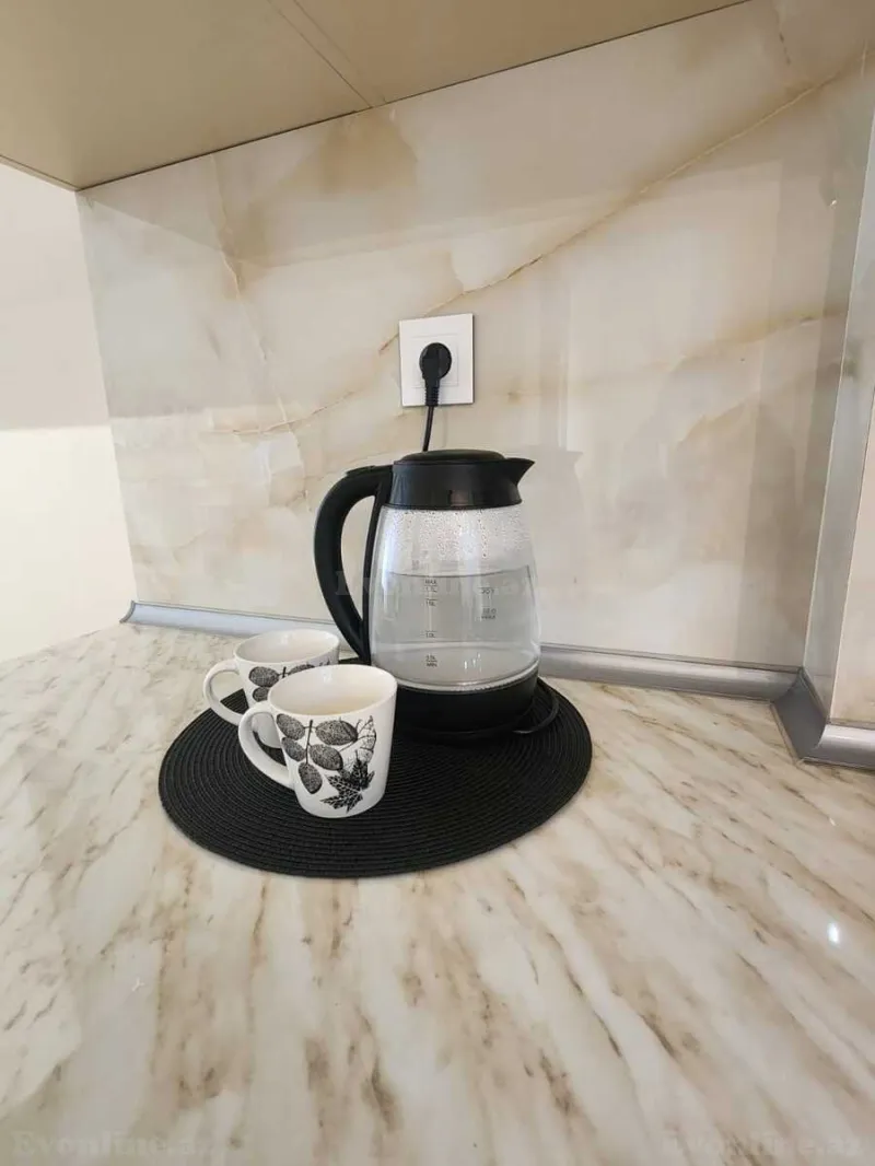 Kirayə verilir 2 otaqlı Mənzil Yeni tikili 78 m² Gənclik m. - şəkil 4