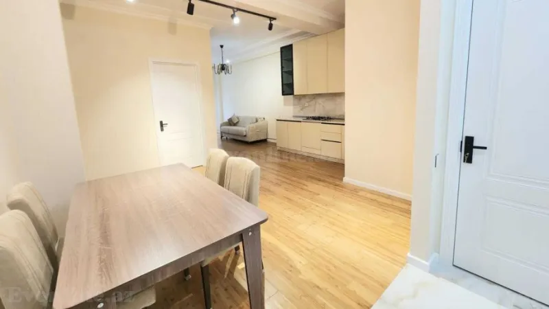 Kirayə verilir 2 otaqlı Mənzil Yeni tikili 78 m² Gənclik m. - şəkil 6