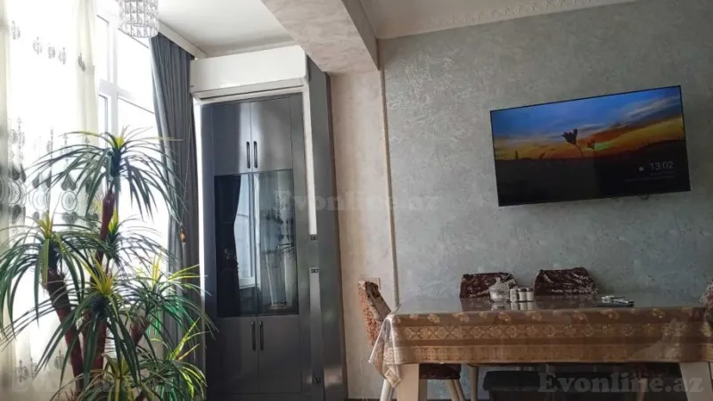 Satılır 3 otaqlı Mənzil Yeni tikili 96 m² Sabunçu r.