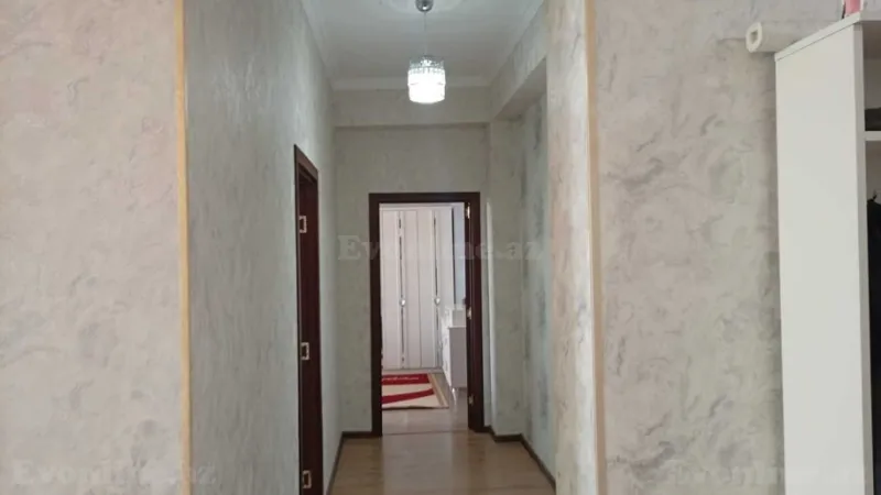 Satılır 3 otaqlı Mənzil Yeni tikili 96 m² Sabunçu r. - şəkil 4