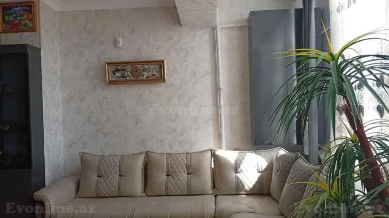 Satılır 3 otaqlı Mənzil Yeni tikili 96 m² Sabunçu r. - şəkil 9
