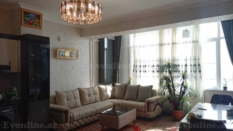 Satılır 3 otaqlı Mənzil Yeni tikili 96 m² Sabunçu r. - şəkil 10