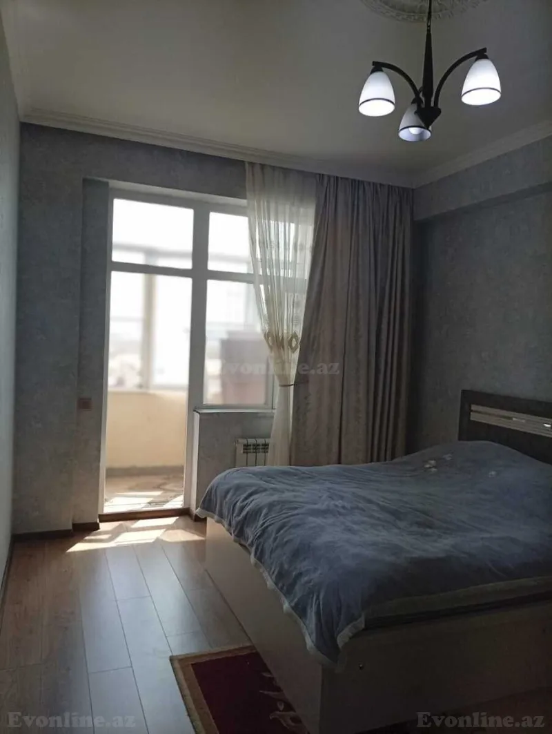 Satılır 3 otaqlı Mənzil Yeni tikili 96 m² Sabunçu r. - şəkil 11