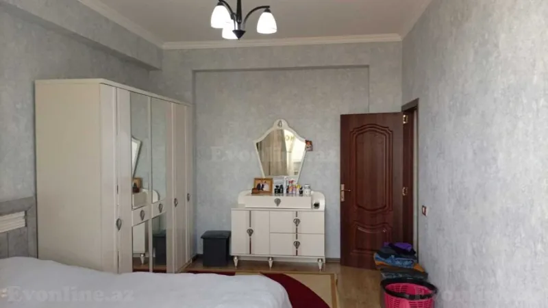 Satılır 3 otaqlı Mənzil Yeni tikili 96 m² Sabunçu r. - şəkil 12