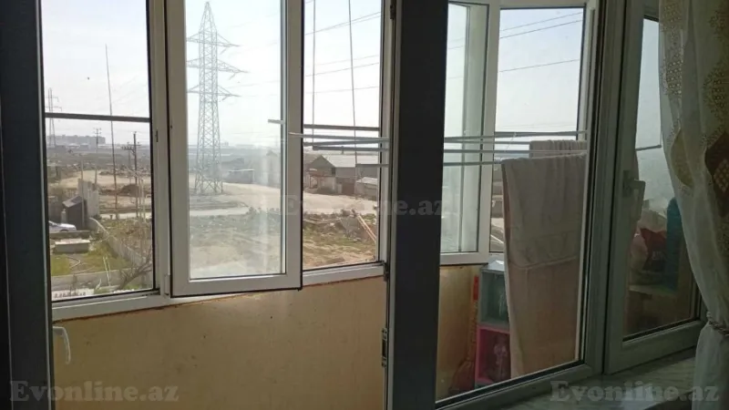 Satılır 3 otaqlı Mənzil Yeni tikili 96 m² Sabunçu r. - şəkil 14