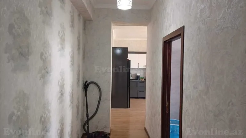 Satılır 3 otaqlı Mənzil Yeni tikili 96 m² Sabunçu r. - şəkil 15