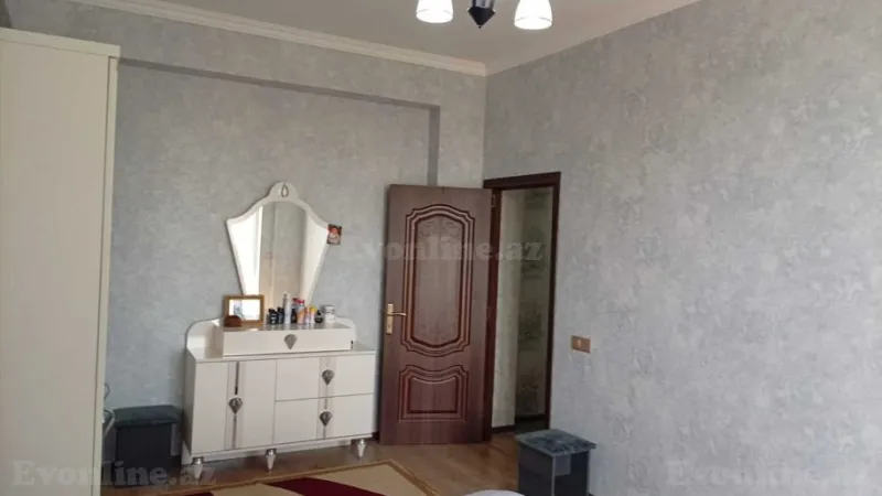 Satılır 3 otaqlı Mənzil Yeni tikili 96 m² Sabunçu r. - şəkil 16