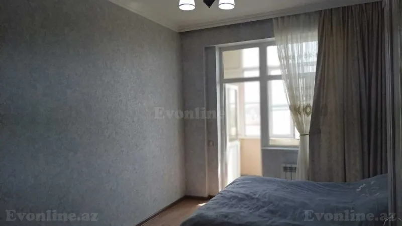 Satılır 3 otaqlı Mənzil Yeni tikili 96 m² Sabunçu r. - şəkil 17