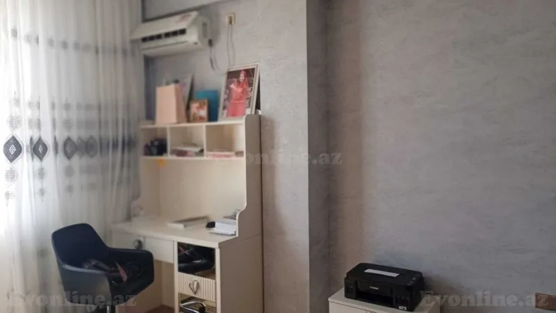 Satılır 3 otaqlı Mənzil Yeni tikili 96 m² Sabunçu r. - şəkil 18